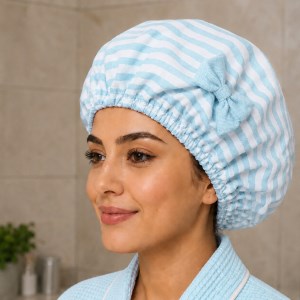 کلاه کشدار دولایه شعرباف